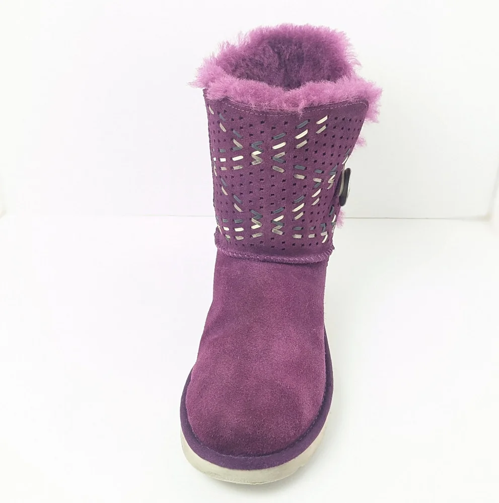 UGG Bailey Button Tehuano Boots - Picture 10 of 16